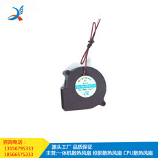 鼓風機