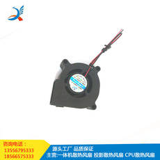 鼓風機